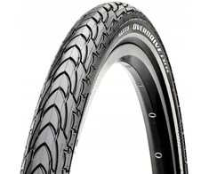 DVIRAČIO PADANGOS 700x40C MAXXIS OVERDRIVE EXCEL, atsparios pradūrimui (42-622)