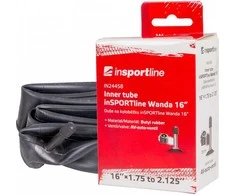 Dviračio padangos kamera INSPORTLINE Wanda 16”