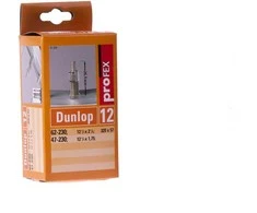 Dviračio padangos kamera Profex 12 colių/2x2 Dunlop