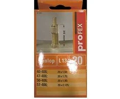 Dviračio padangos kamera Profex 20 colių/1.5-2.125 Dunlop