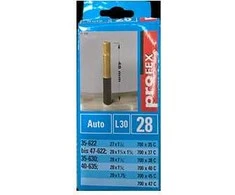 Dviračio padangos kamera Profex 28 colių/13/8-1.75 Auto