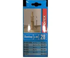 Dviračio padangos kamera Profex 28 colių/13/8-1.75 Dunlop