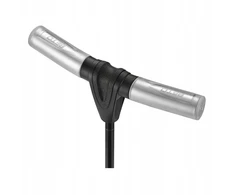 Dviračio pompa Beto steel Pro CMP-138SGC-H1, pilka