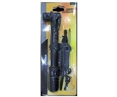 Dviračio pompa Lampa 23cm