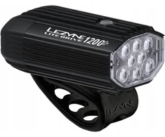 Dviračio priekinė lempa - LEZYNE - Lite Drive 1200+ - 1200 liumenų - Įkraunama USB-C - IPx7