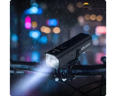DVIRAČIO PRIEKINIS LEMPAS USB C LED TOWILD 1000lm su Powerbank funkcija