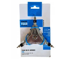 Įrankiai PRO Team Y-wrench