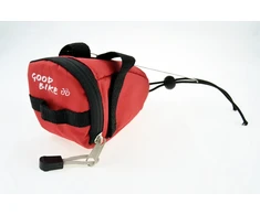 Dviračio rėmo krepšys GOOD BIKE UNDERBAG, 15 x 8 x 6 cm