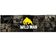 Dviračio rėmo krepšys Wildman su telefono laikikliu, 1l, atsparus vandeniui