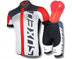 DVIRAČIO RINKINYS JERSEY + DVIRAČIO ŠORTAI DVIRAČIO RINKINYS S3 ARSUXEO M