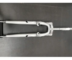 Dviračio šakė 28 Zoom CH-T130 28.6x240 sidabrinė
