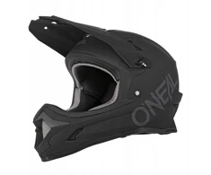Dviračio šalmas O'neal Sonus Dh Freeride, juodas, L (59-60cm)