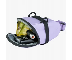 Dviračio sėdynės krepšys Evoc Seat Bag, 0.5 l, violetinis