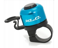 Dviračio skambutis XLC Mini, mėlynas