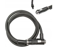 Dviračio spyna Kryptonite Kryptoflex 815