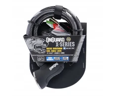 Dviračio spyna Onguard Doberman 8028x, 12mm x 185cm