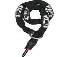 Dviračio užraktas Abus, 6mm, juodas