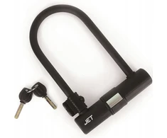 Dviračio užraktas JET U-LOCK TY-3871 173x260mm