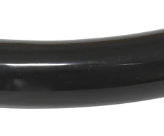 Dviračio užraktas Kryptonite Keeper 665 Key Cable Lock – juodas