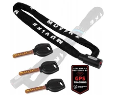 DVIRAČIO UŽRAKTINĖ GRANDINĖ 100cm 6mm SU LIGHT KEY MUVIKE SOLID 1000/6K