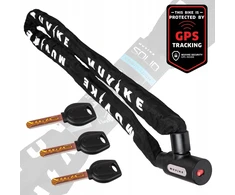 DVIRAČIO UŽRAKTINĖ GRANDINĖ 120cm 6mm SU LIGHT KEY MUVIKE SOLID 1200/6K