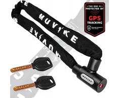 DVIRAČIO UŽRAKTO GRANDINĖ 90cm 6mm SU LIGHT KEY MUVIKE SOLID 900/6K