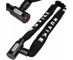 DVIRAČIO UŽRAKTO GRANDINĖ 90cm 6mm SU LIGHT KEY MUVIKE SOLID 900/6K