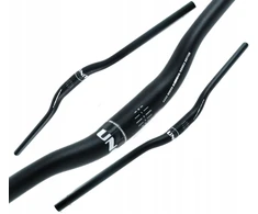 Dviračio Vairas Kalloy Uno Aliuminis Juodas MTB 660mm / 31,8mm