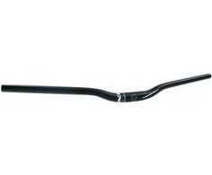Dviračio Vairas Kalloy Uno Aliuminis Juodas MTB 660mm / 31,8mm