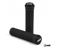 Dviračio Vairo Rankenos Odi Soft Longneck Grip Minkšta Rankena Juoda