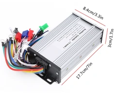 DVIRAČIO VALDIKLIS VARIKLIO VALDIKLIS 48V/60V/64V/72V 1000W-1500W