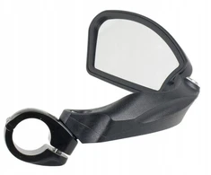 Dviračio veidrodėlis Mirror Geotech, juodas