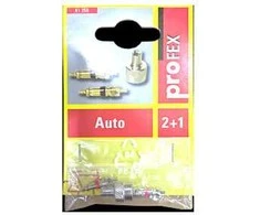 Dviračio ventilis Auto Profex