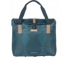 Dviračių krepšys Basil Elegance - Mėlynas - 20-26L