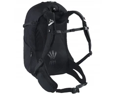Dviračių kuprinė Vaude Bike Alpin 24 L, Juoda