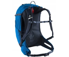 Dviračių kuprinė Vaude Tremalzo 16 L, Mėlyna