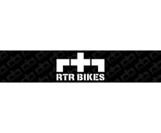 Dviračių stovas Pasukamas sieninis laikiklis RTR BIKES KRANKED TWIST