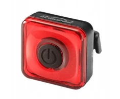 Dviračių žibintų komplektas MagicShine ALLTY 400 + SEEMEE 20 USB juodas
