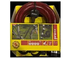 Dvirač.užraktas su raktu Profex 180cmx12mm