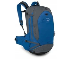 Dviratininko kuprinė Osprey Escapist 30l, mėlyna