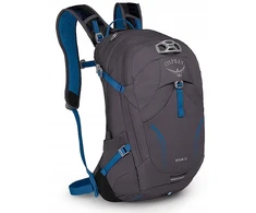 Dviratininko kuprinė Osprey Sylva 12l, pilka