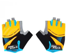 Bottari Dviratininko pirštinės GOOD BIKE FACTOR, M dydis, įvairių sp.