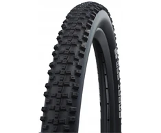 Dviratinis padangas Schwalbe Smart S.A.M HS624 Act K-G SBC - Juodas - 26"x1,75