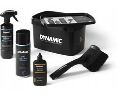 Dynamic Bike Care Dynamic Quick'n Dirty dviračių plovimo rinkinys