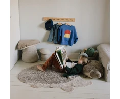 Dywan bawełniany Ežys, Animal Rugs, Lorena Canals Lorena Canals