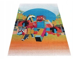 Dywanpol Dywan Bella 105 Minecraft 120 x 170 cm