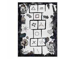 Dywany Uszczow Fun Kilimas Hop 200x290 cm