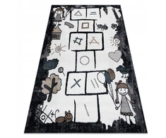 Dywany Uszczow Fun Kilimas Hop 200x290 cm