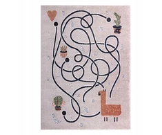 Dywany Uszczow Kilimas Fun 200x290 cm