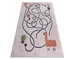 Dywany Uszczow Kilimas Fun 200x290 cm